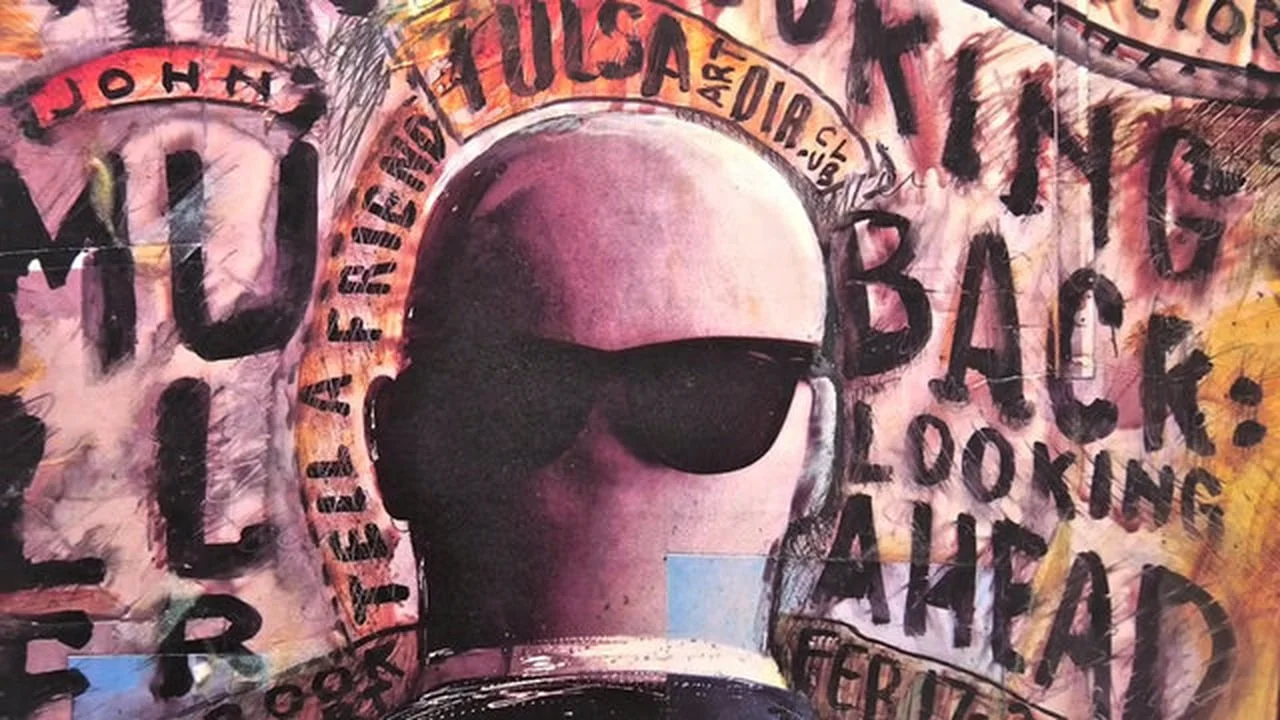 Pulverize Hesitation | The Graphic Art of John D. Muller