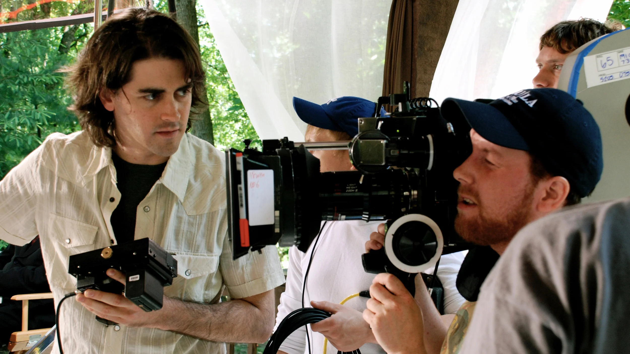 Fling | Behind-The-Scenes