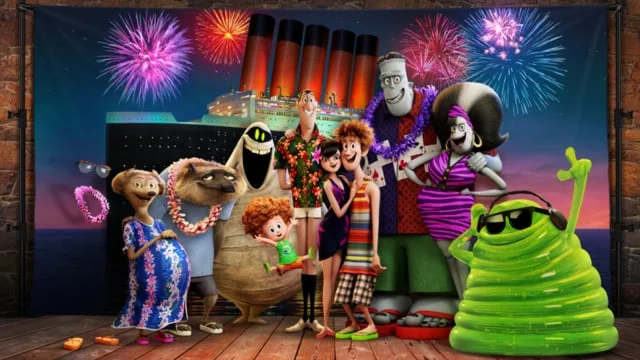 Nickelodeon Orange Carpet Special Edition: Hotel Transylvania 3