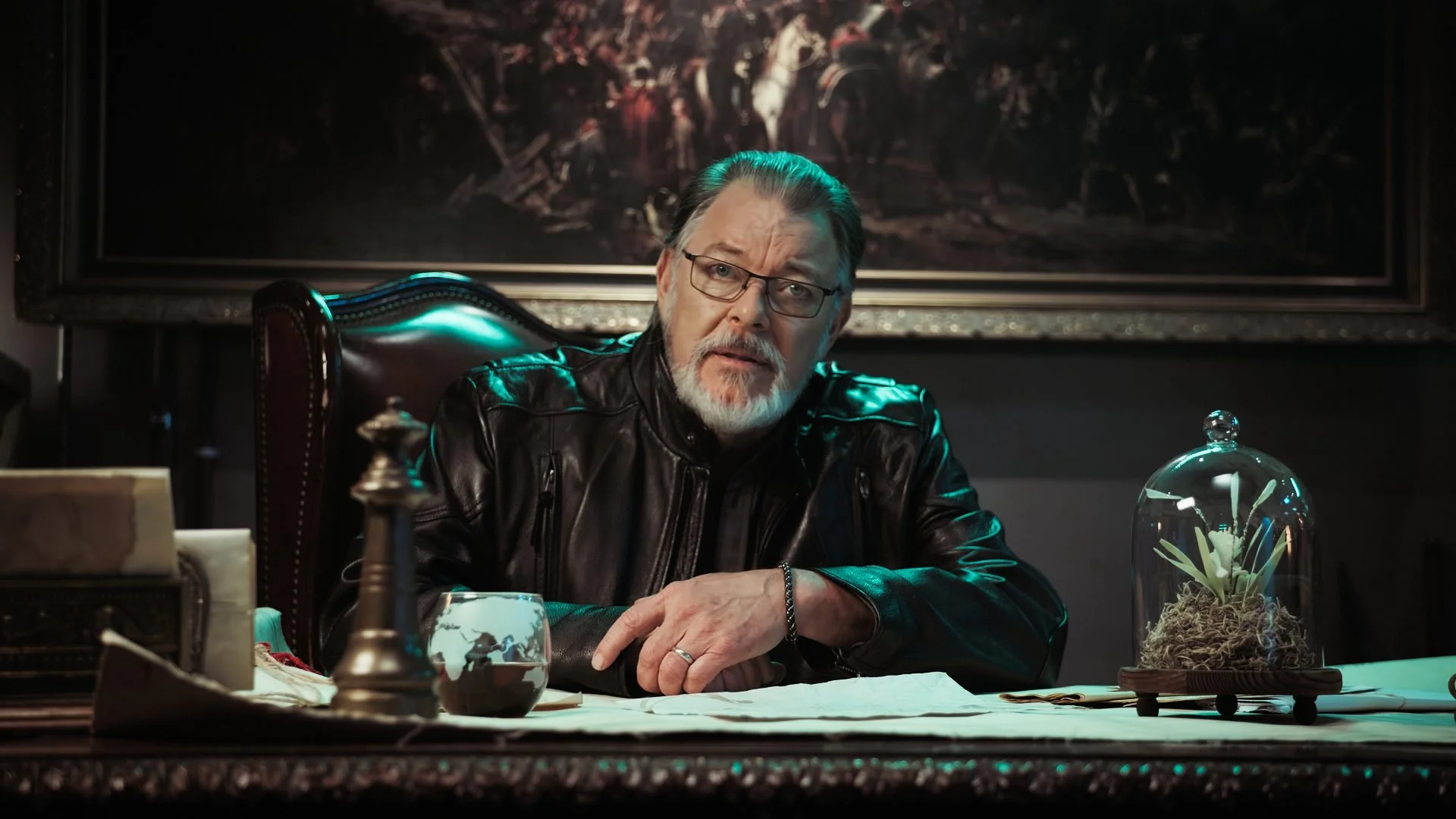 Mysteries Unknown "Birth of the Battlegrounds" | Produced by Laura Boersma | Dir by John Stewart Muller