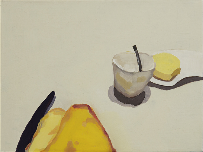 Still Life With Cheese