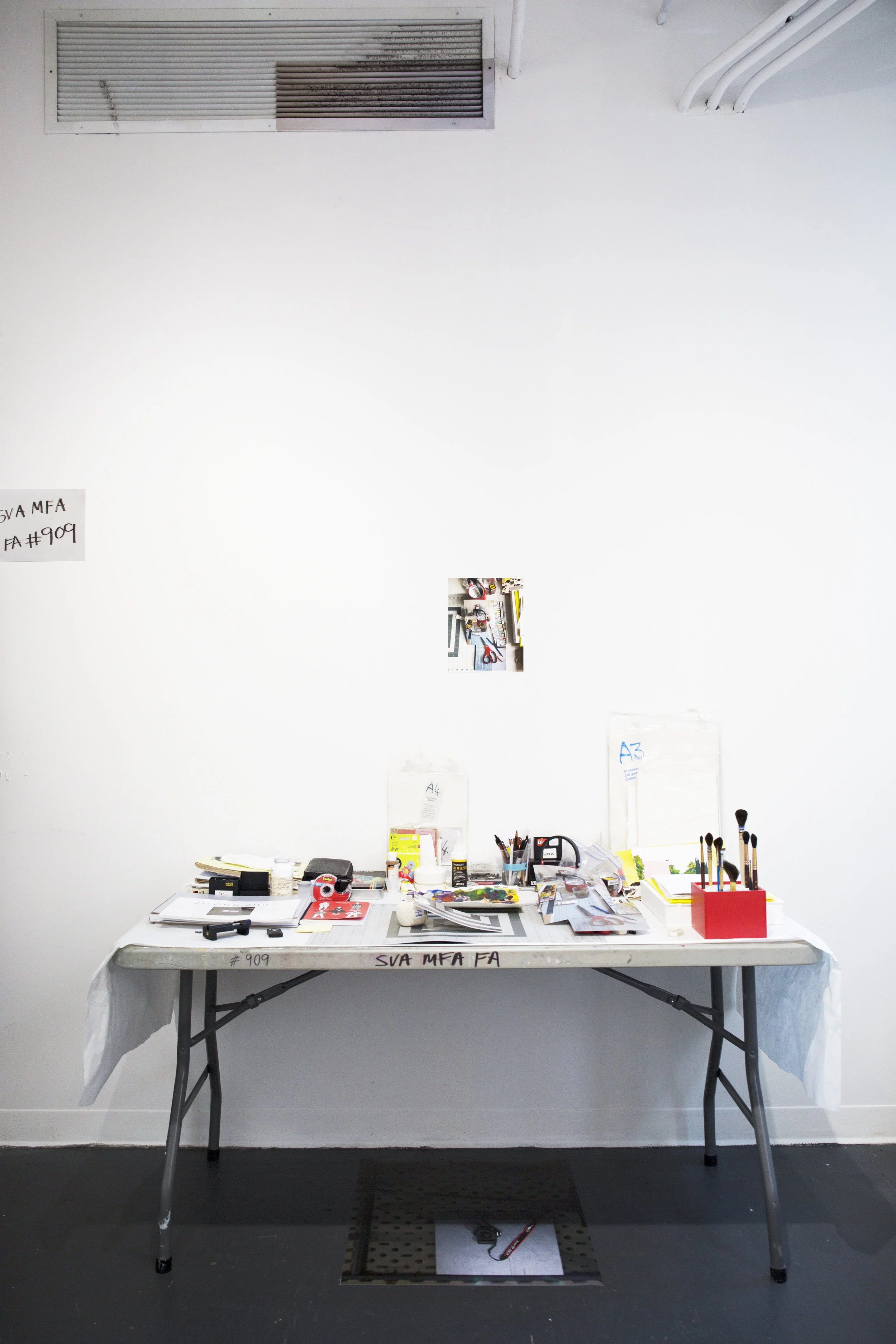 Studio Shot of ART·ifice 909