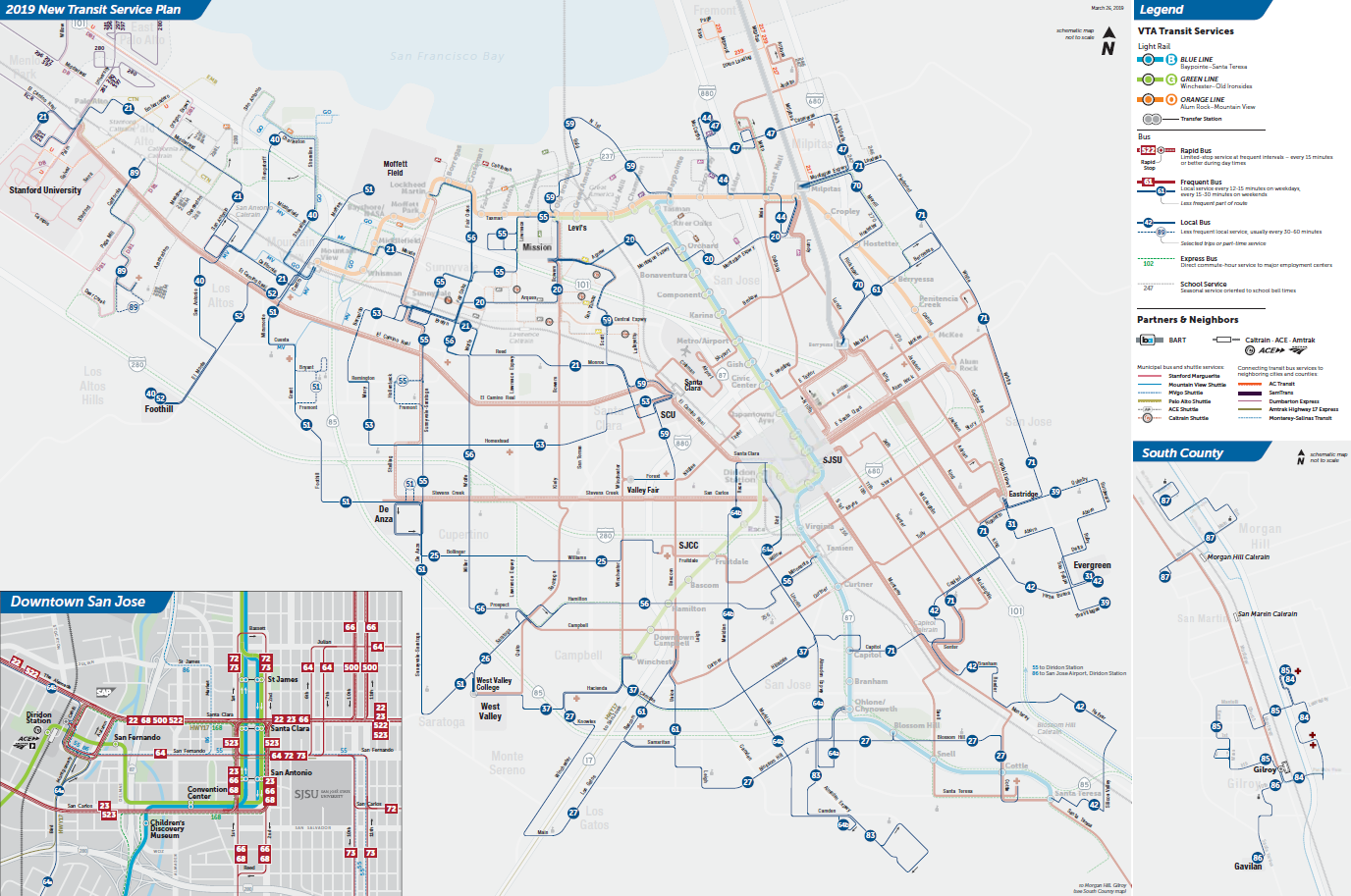 2019公共交通服務新計畫最終版本地方路線地圖 (PDF)