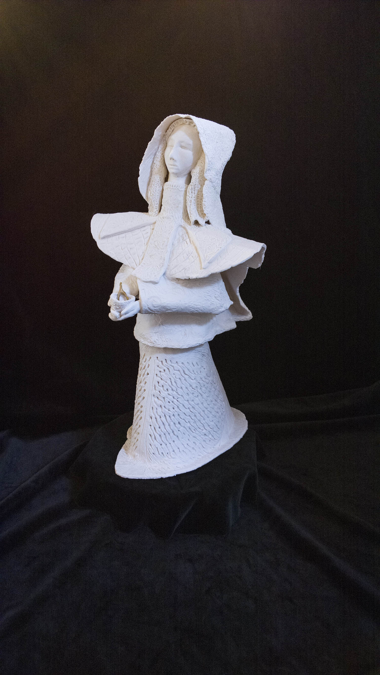 The Wishing Bone Woman