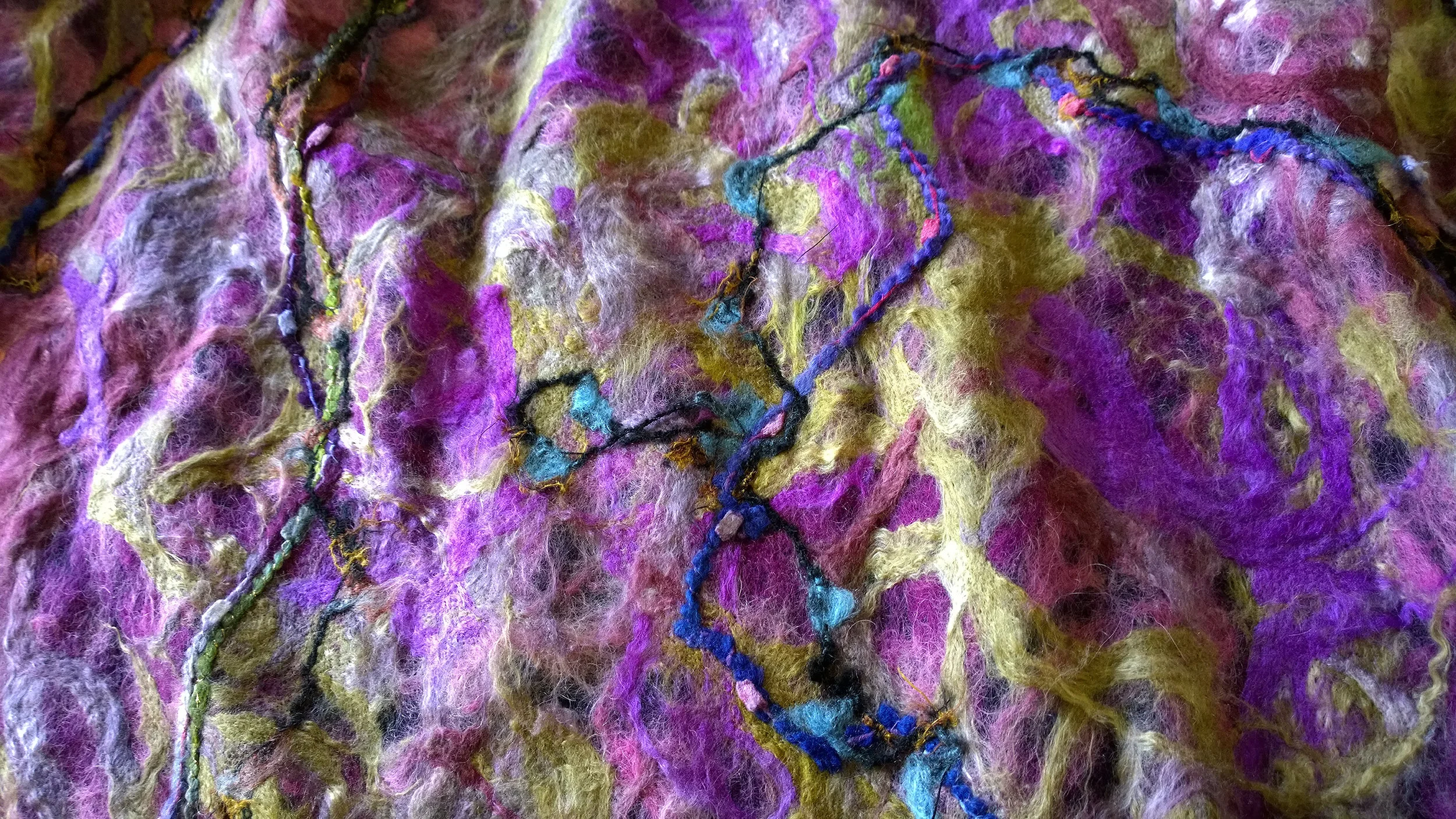 Woman's wrap