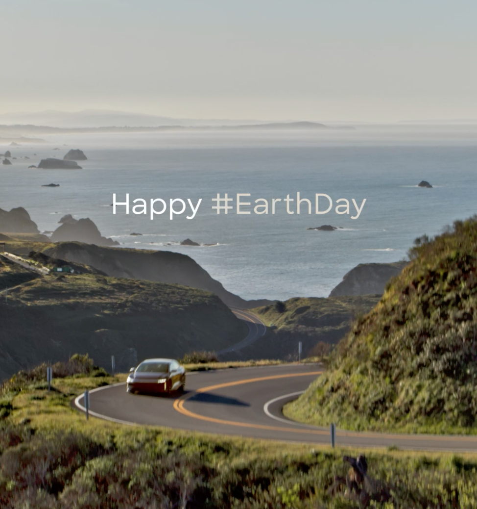 Earth Day at Lucid (social)
