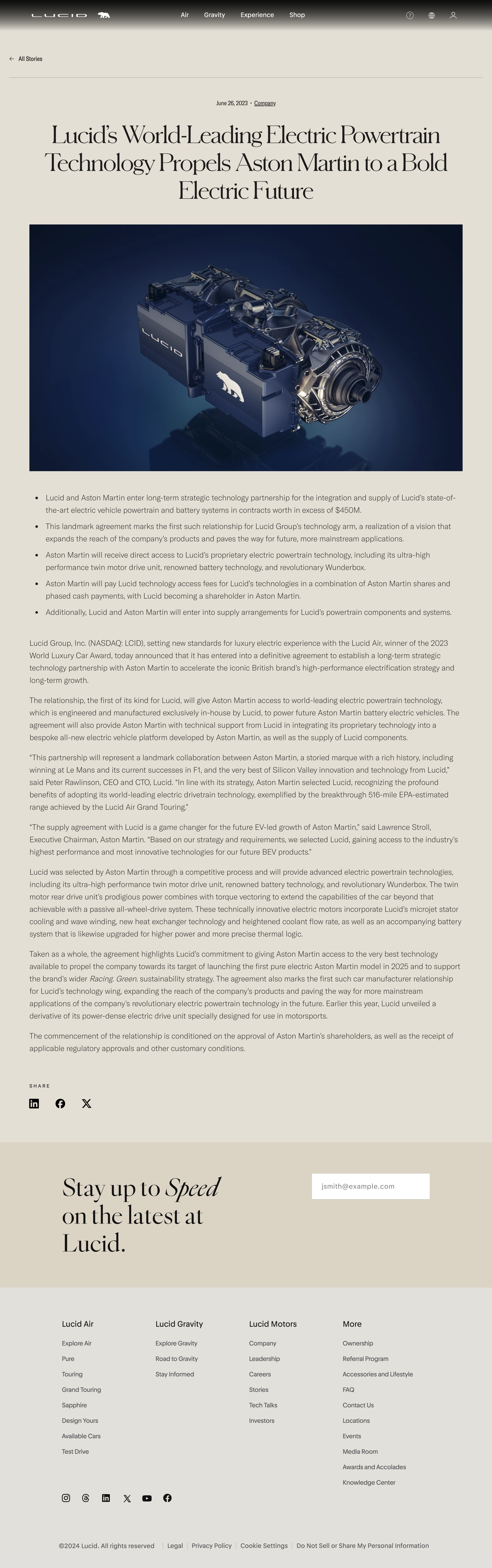 Press Release