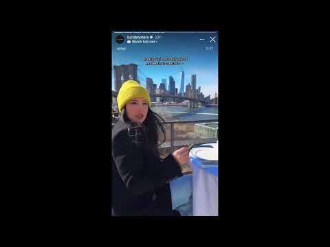 Crowd Reaction to Viral Lucid Gravity UFO Stunt