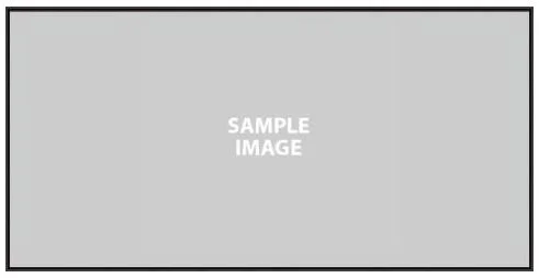 CF5 Black frame : 55" x 27.5" : $99