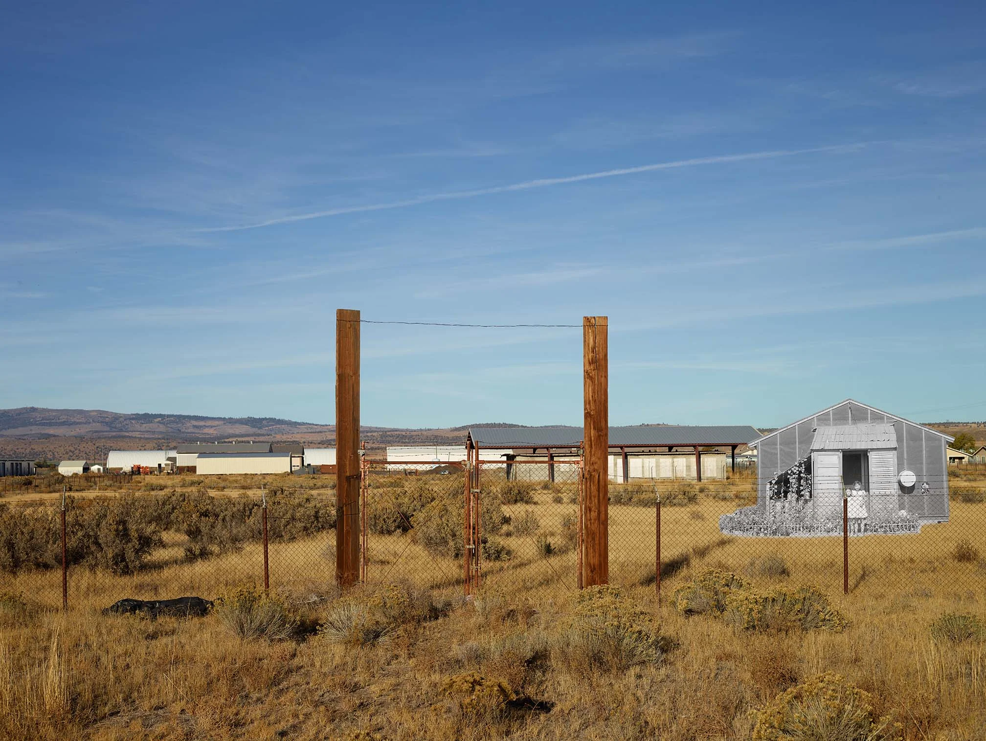 Tule Lake Segregation Center
