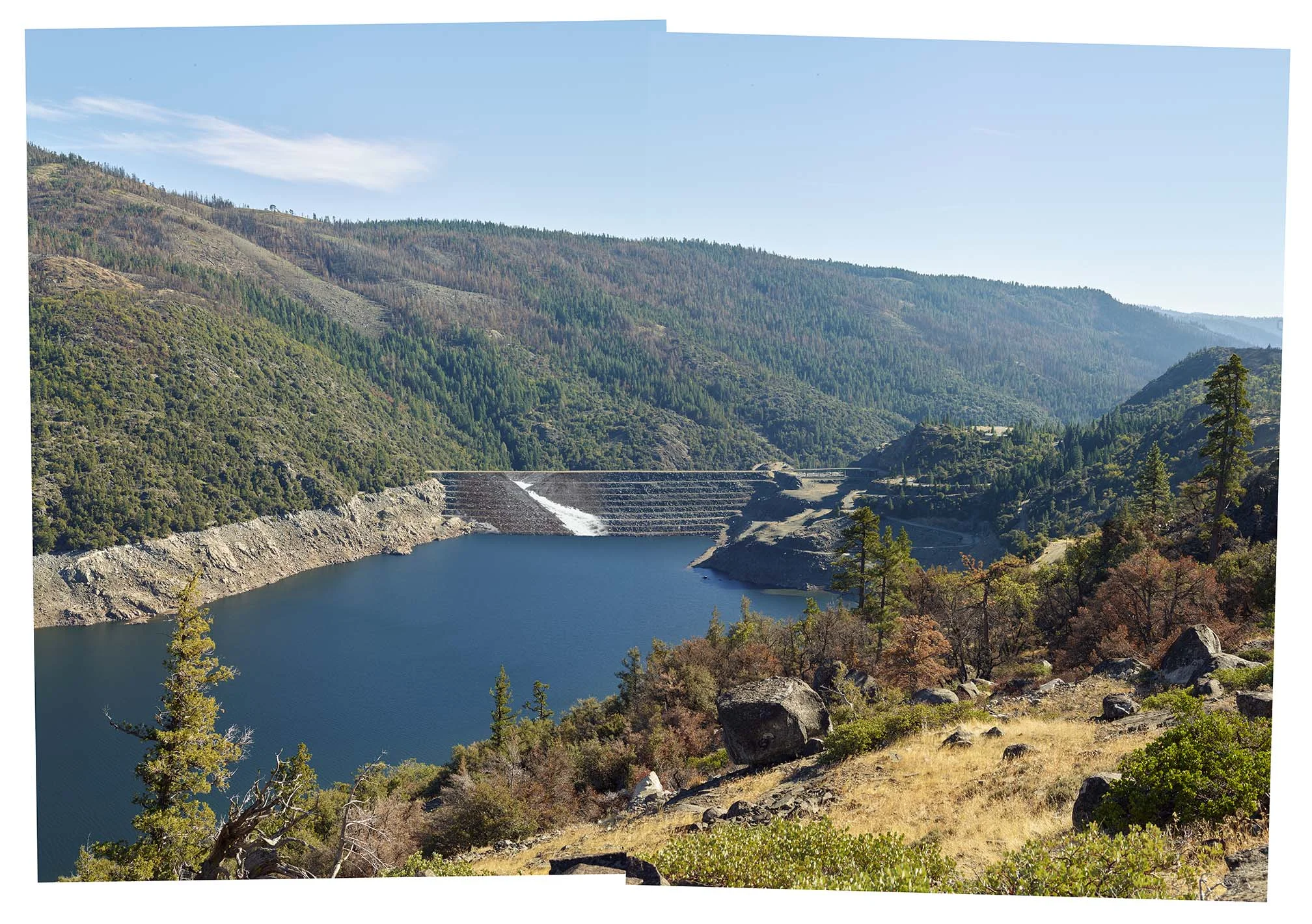 Hellhole Dam
