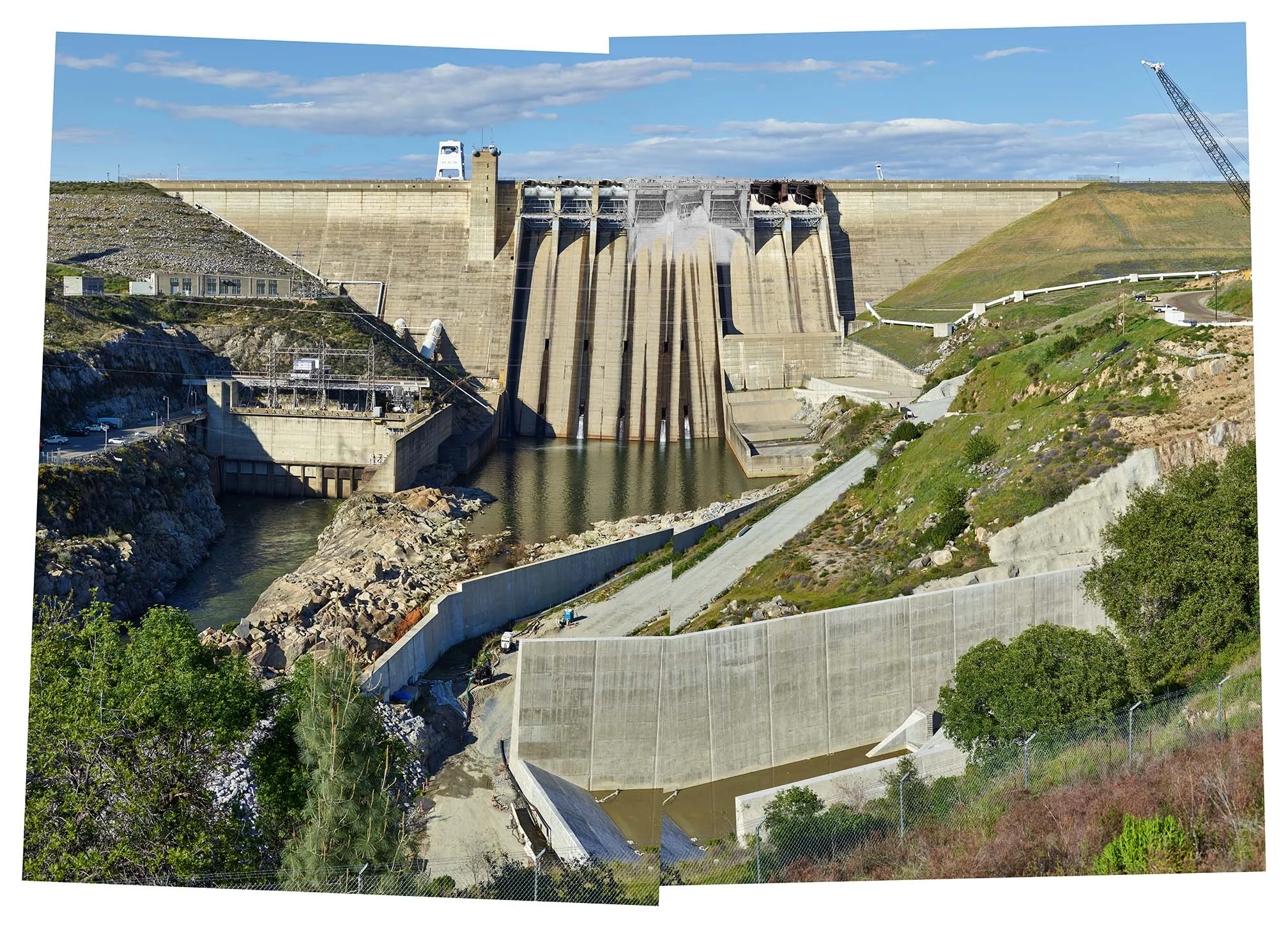 Folsom Dam