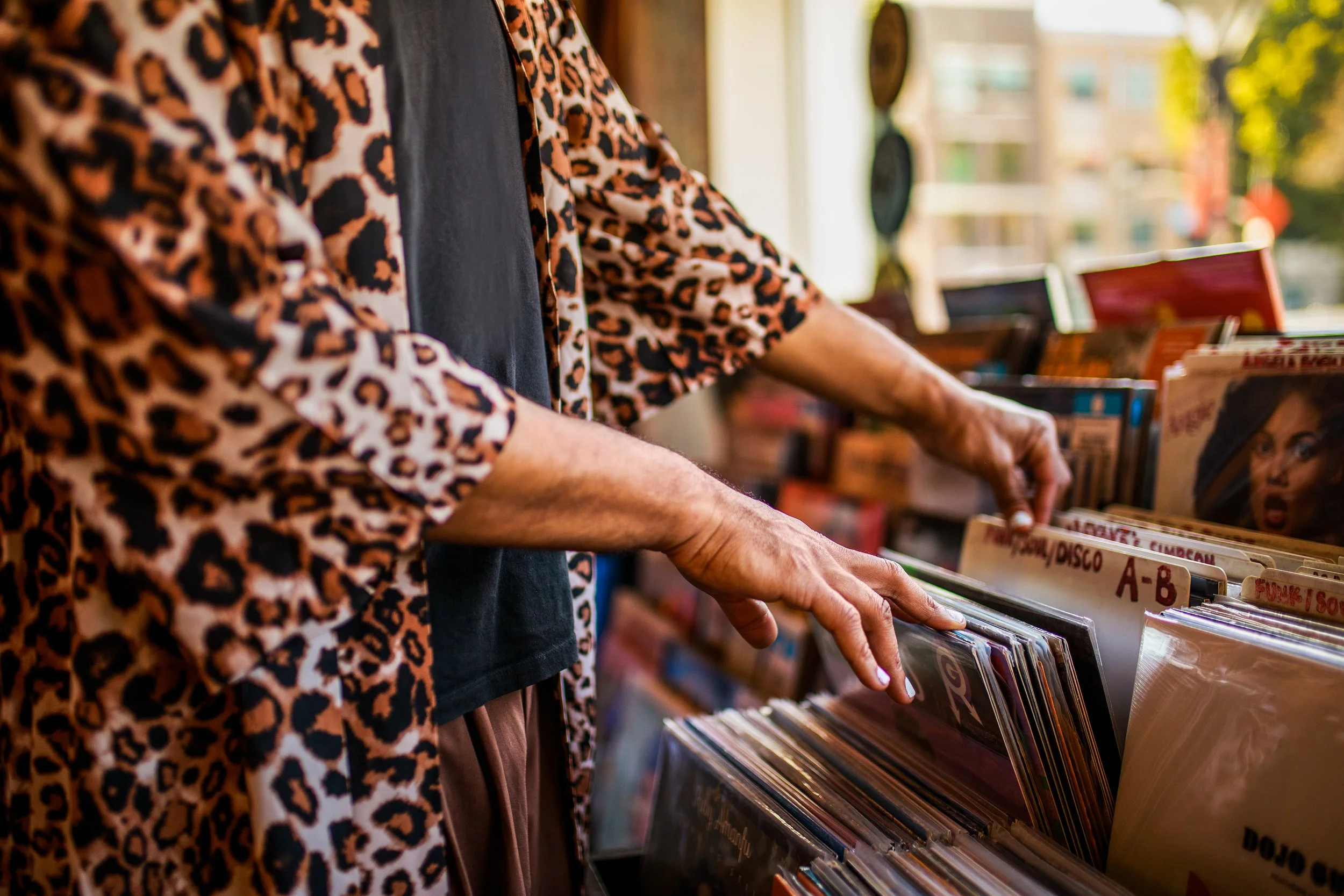 Album update #5 (sneak peek at the working track list!)