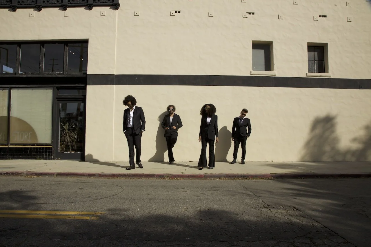 Post-production and Funk Happenings