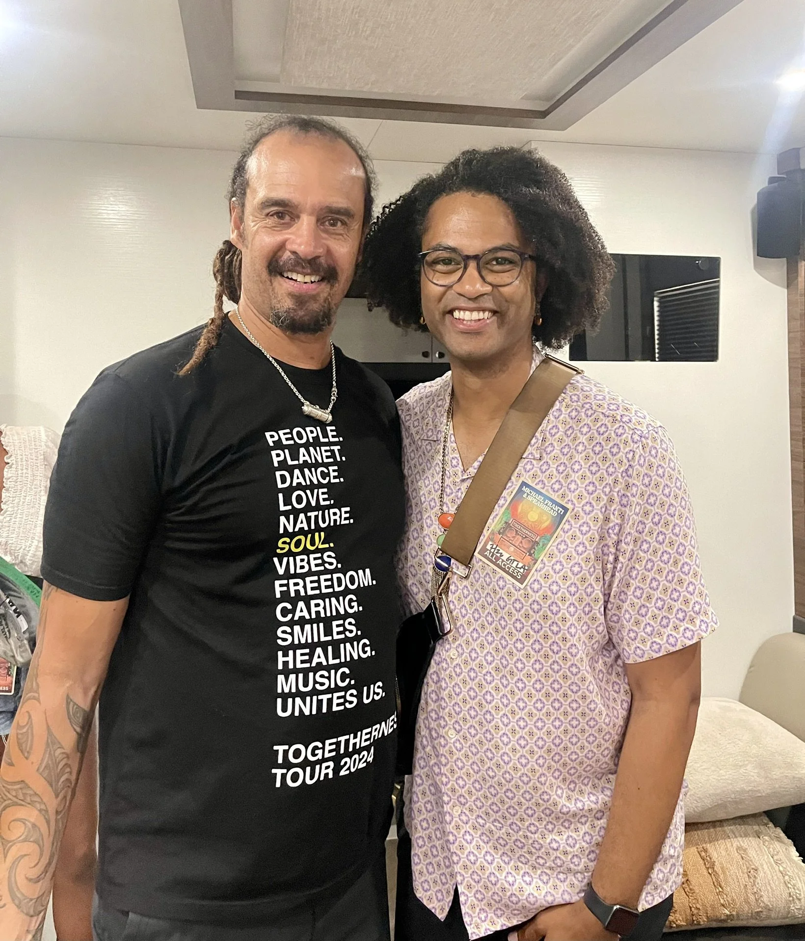 On following the White Rabbit... Part 1