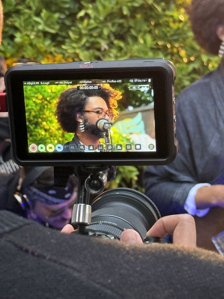 Not Just a Musician, Not Just a Movement