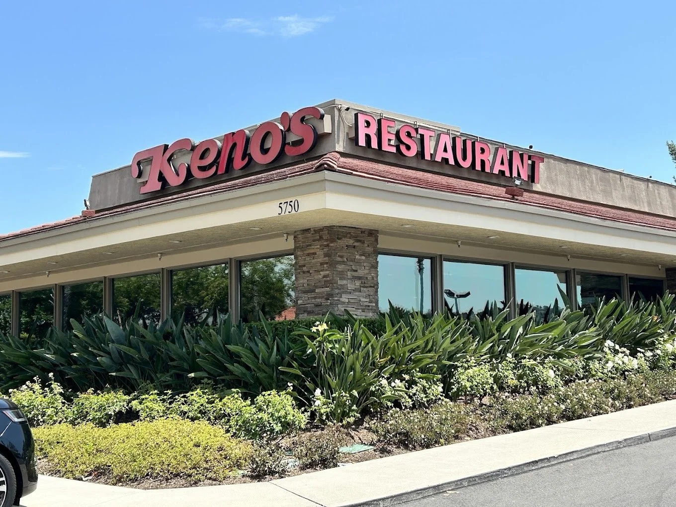Keno's Family Restaurant 
