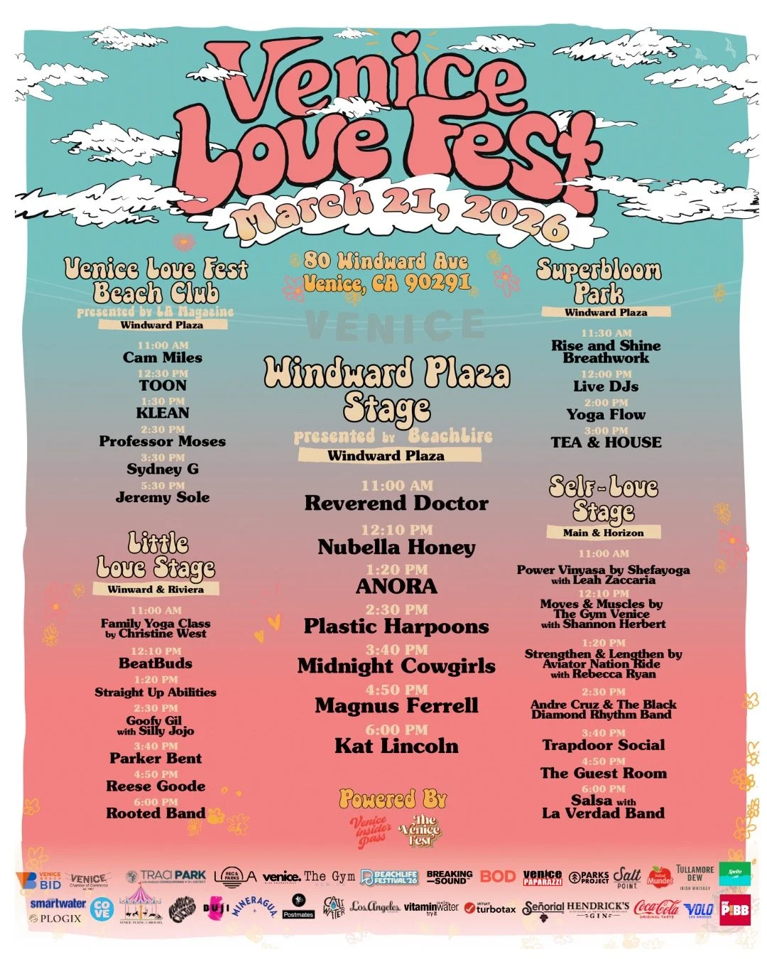 Venice Love Fest 