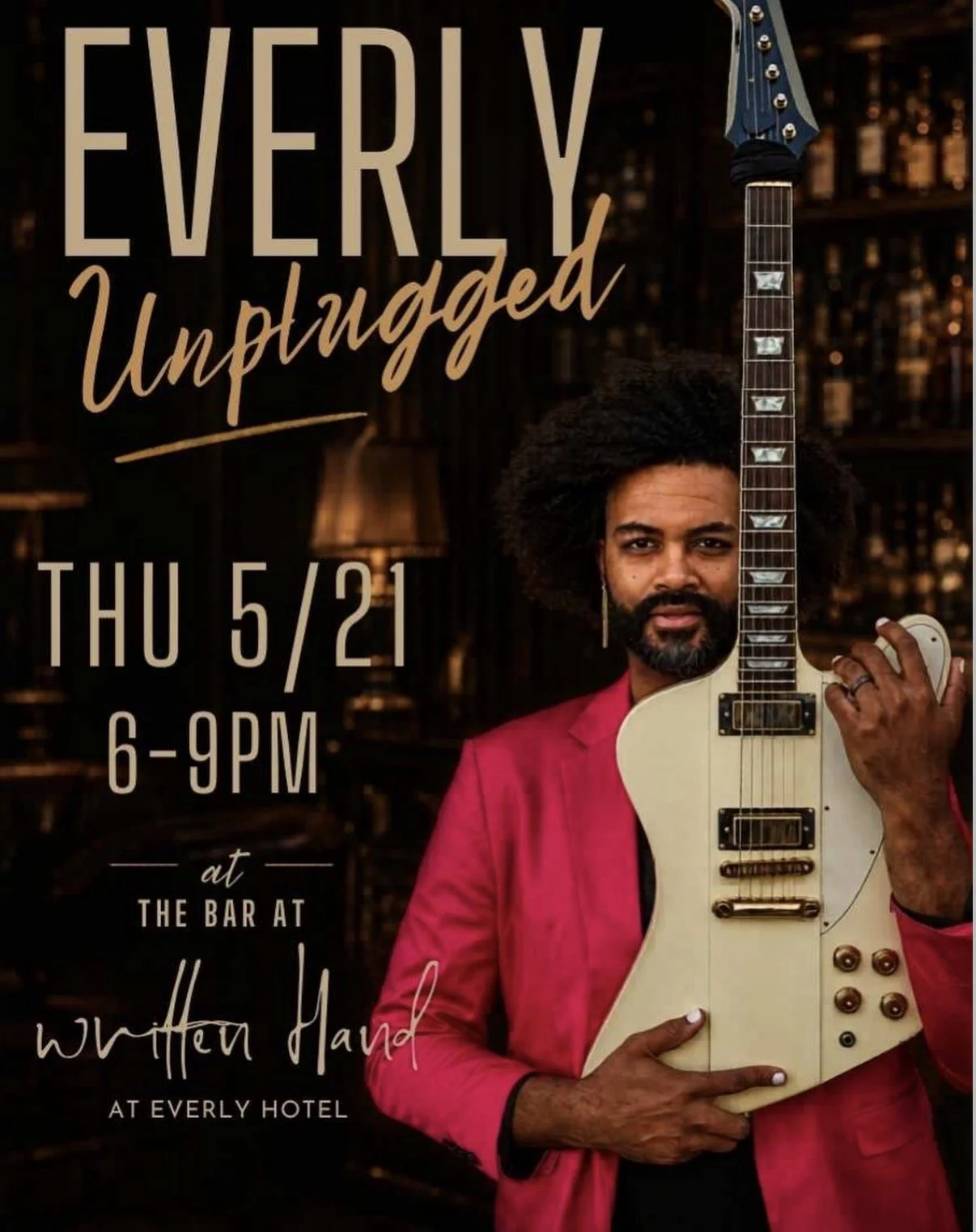 The Everly Hotel - Hollywood