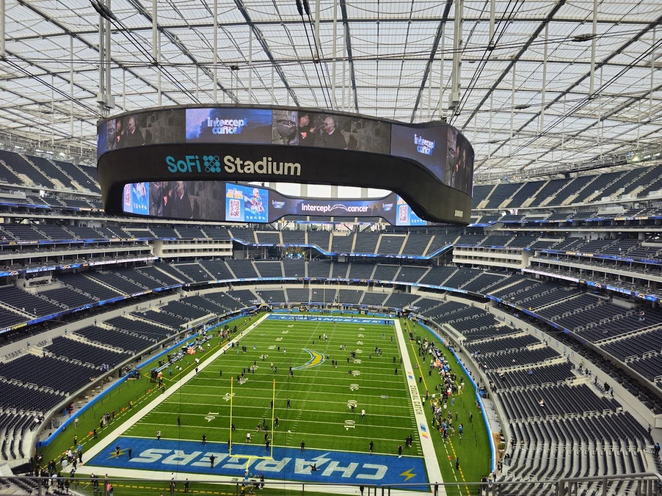 FIFA - Pre and Post Game Show (Copy)