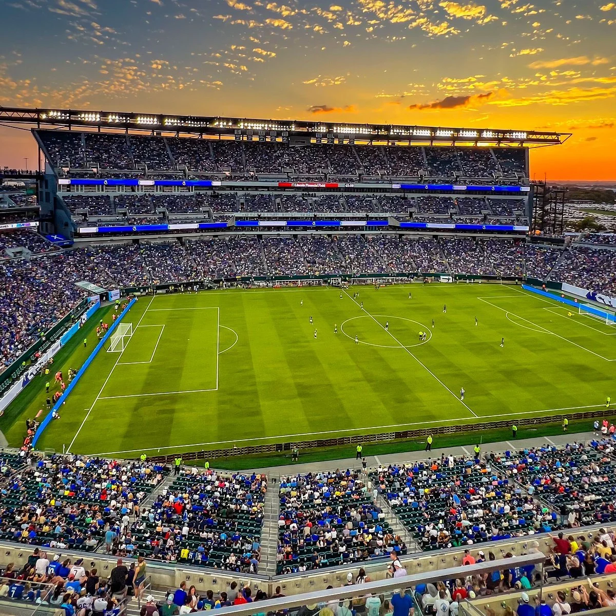 FIFA - Pre and Post Game Show