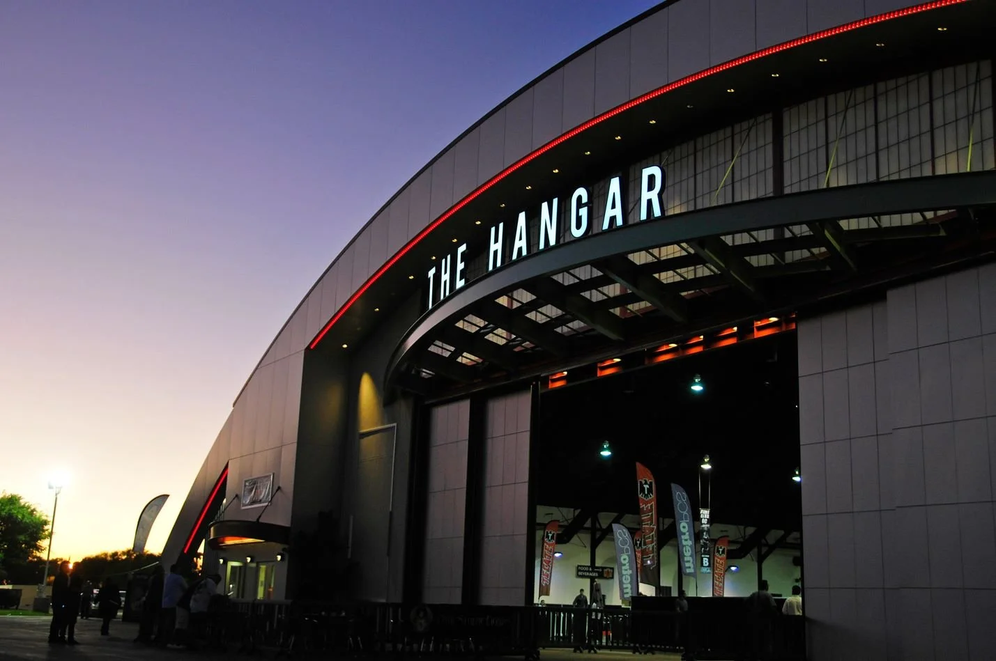 OC Fair - Hangar Stage - Costa Mesa - OC Fair and Events Center