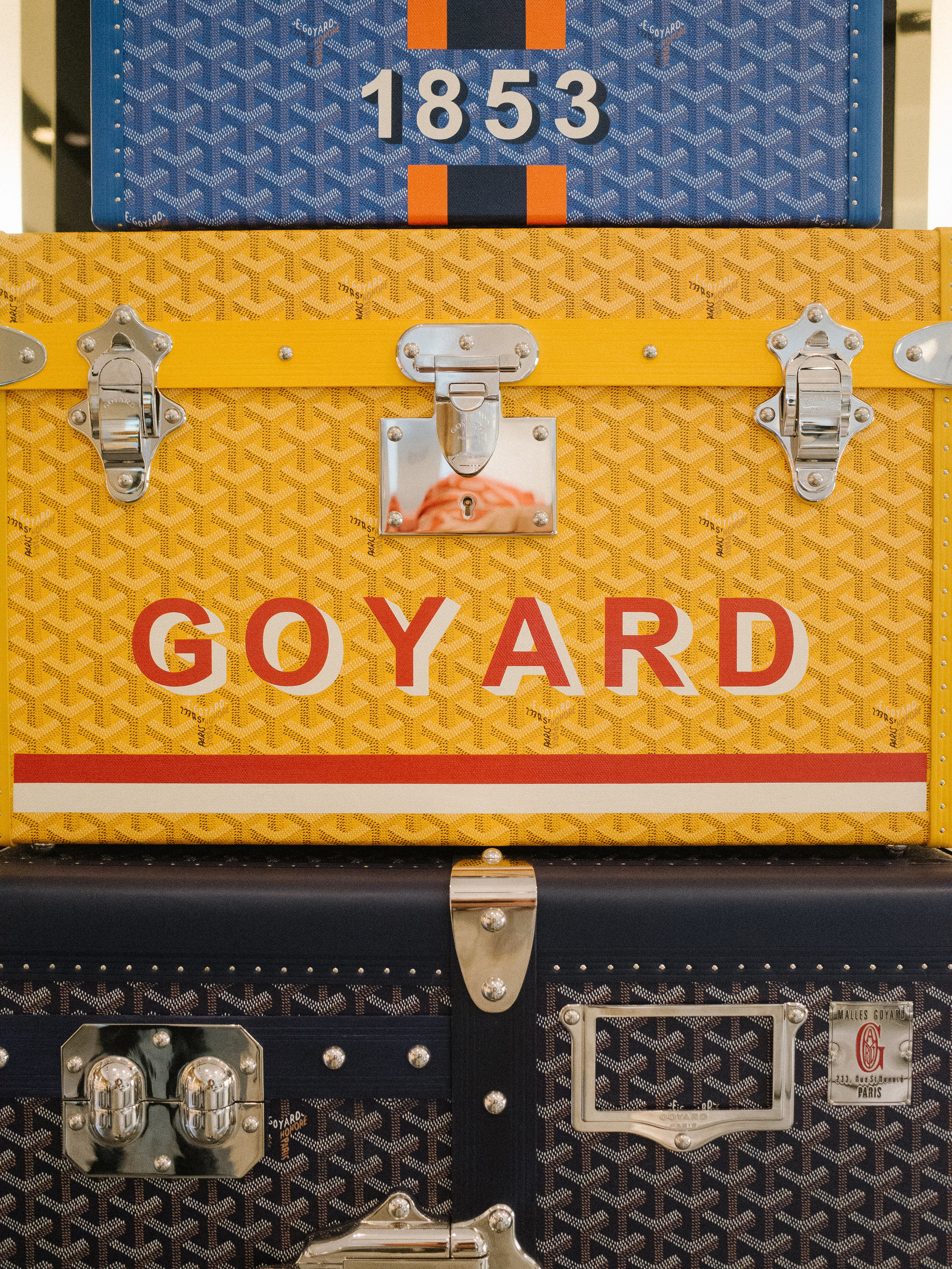 FridayFakeOut: Is this Goyard real or fake?