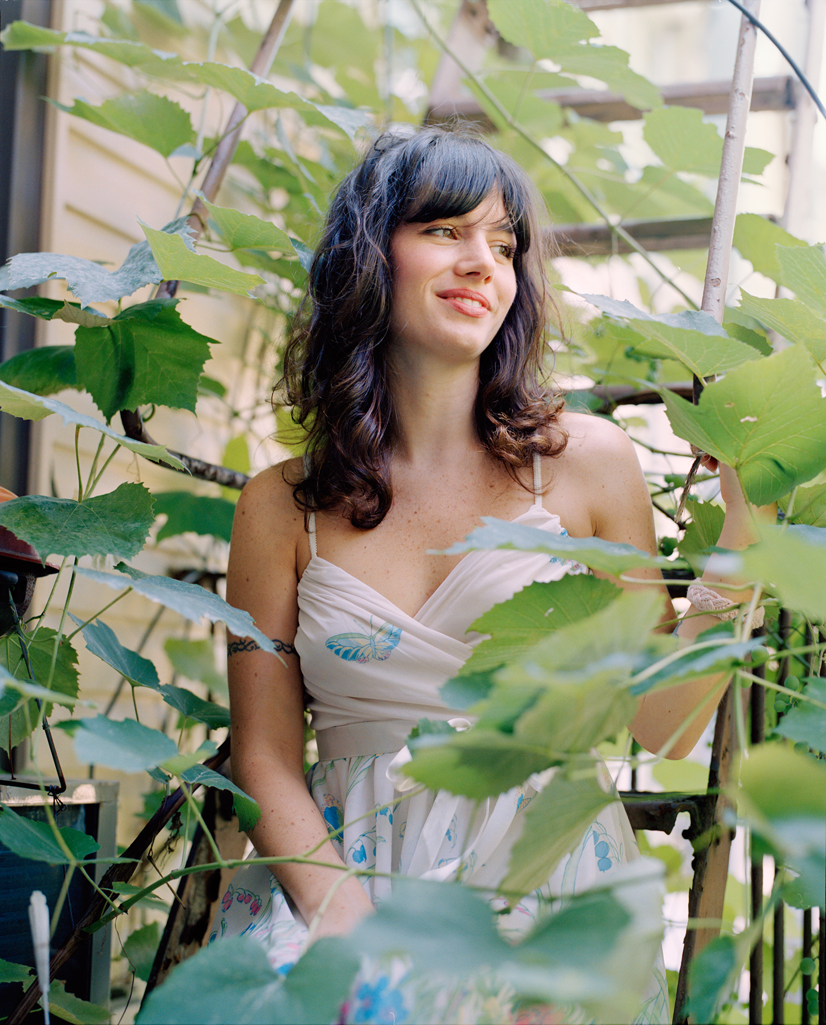 Leah Tinari, Artist, New York, NY