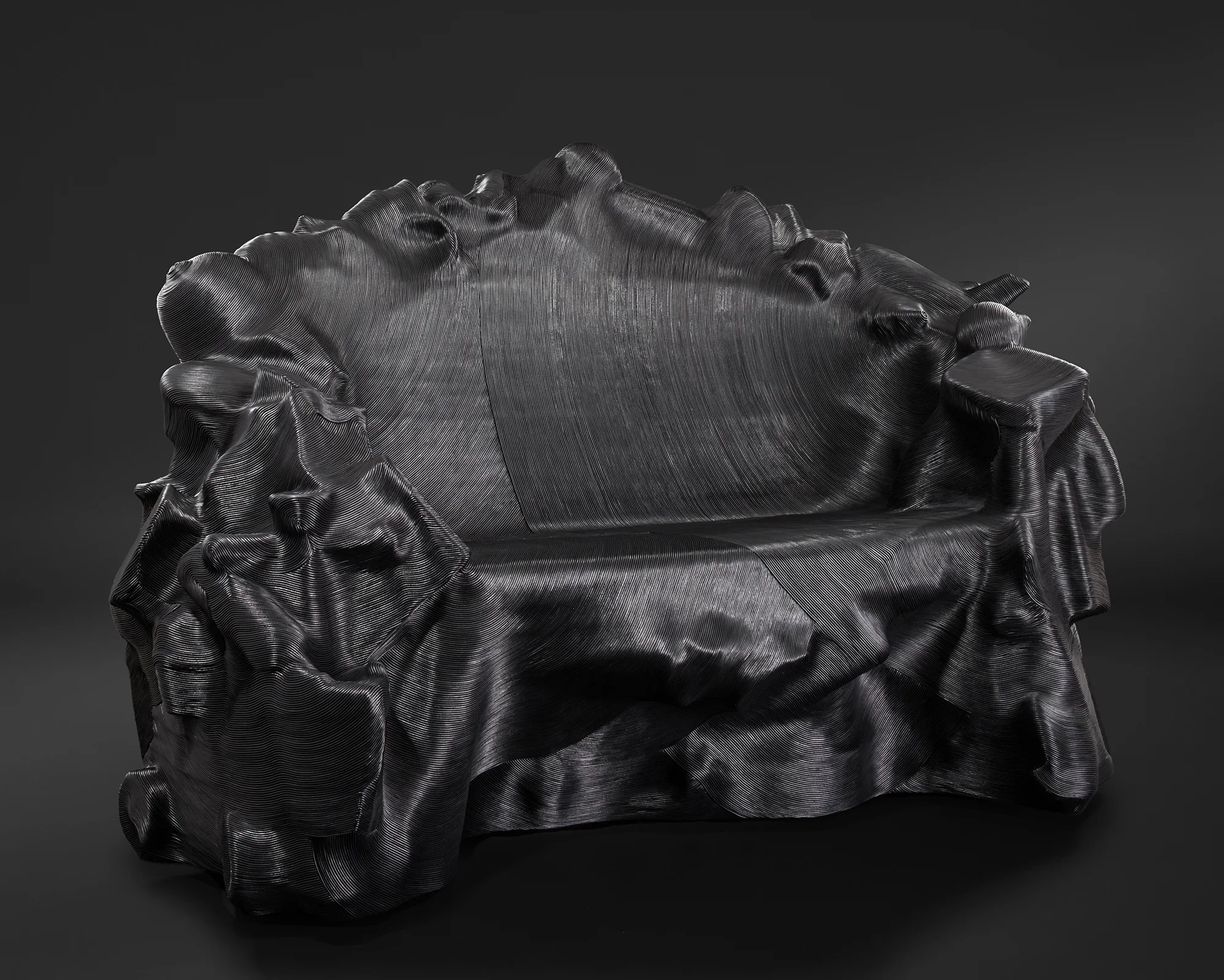 Savage Chair documentation for designer Jay Sae Jung Oh, Chicago, IL