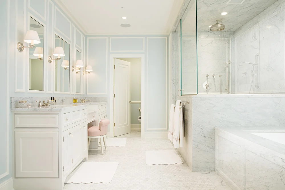 Private Residence for Chris Carey & Co, Chicago, IL