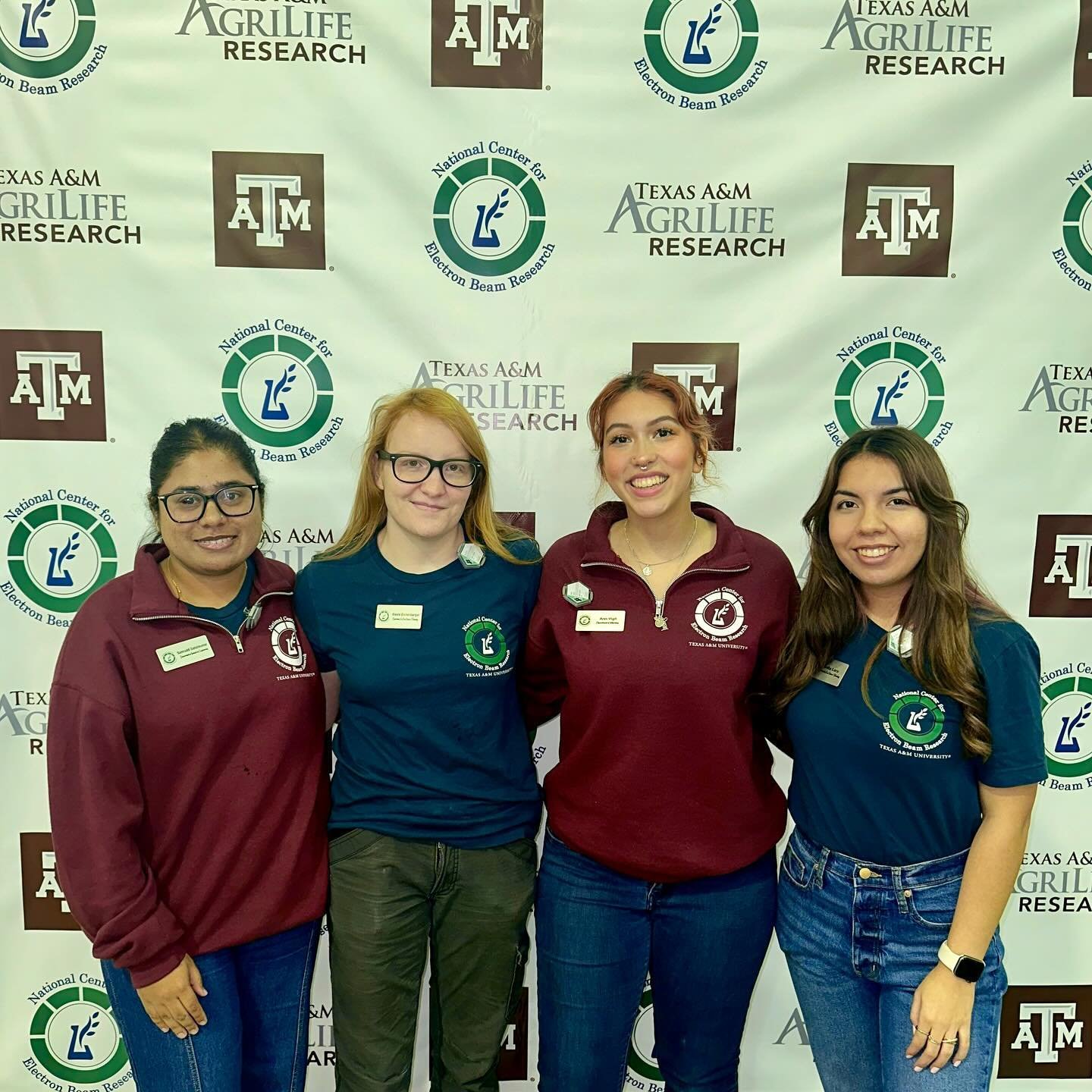 📚 This week marks the first week of classes at Texas A&amp;M University! As part of the Aggie community, the National Center for Electron Beam Research is excited to welcome all students back to campus. We also want to give a special shoutout to our