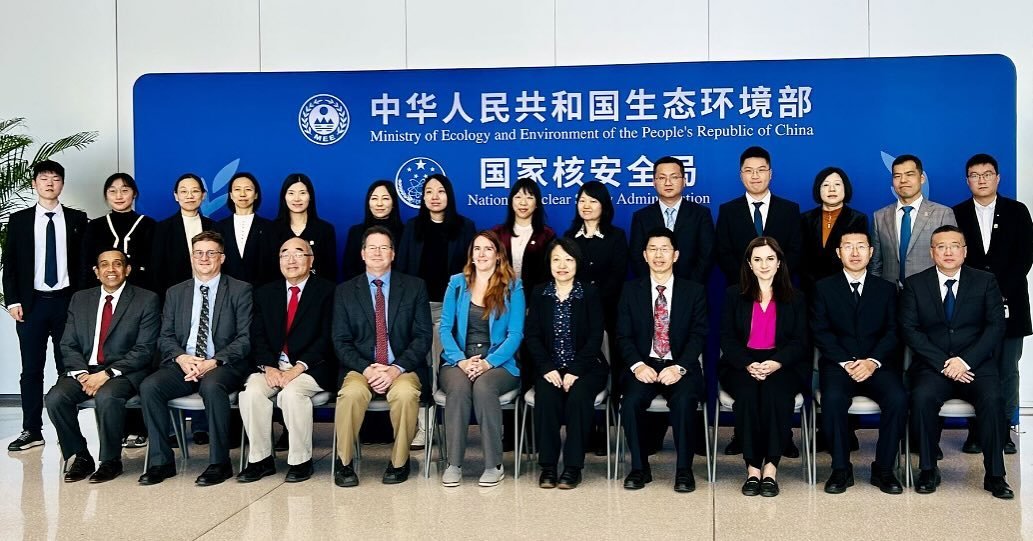 Visiting China after five years has been truly eye-opening. The country&rsquo;s progress is remarkable, seamlessly advancing without missing a beat even after being ravaged by the pandemic. The widespread adoption of #eBeam technology across various 