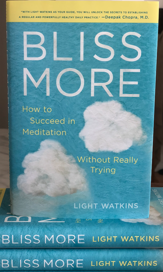 Day nine of the 21-day Bliss More meditation challenge! My meditation process reminds me of another process I initially resisted... after two books and nearly two years of writing daily posts, I've learned to trust the writing process—specifically when it comes to the notion that writing is mainly re-writing :) #blissmore #blissmorechallenge