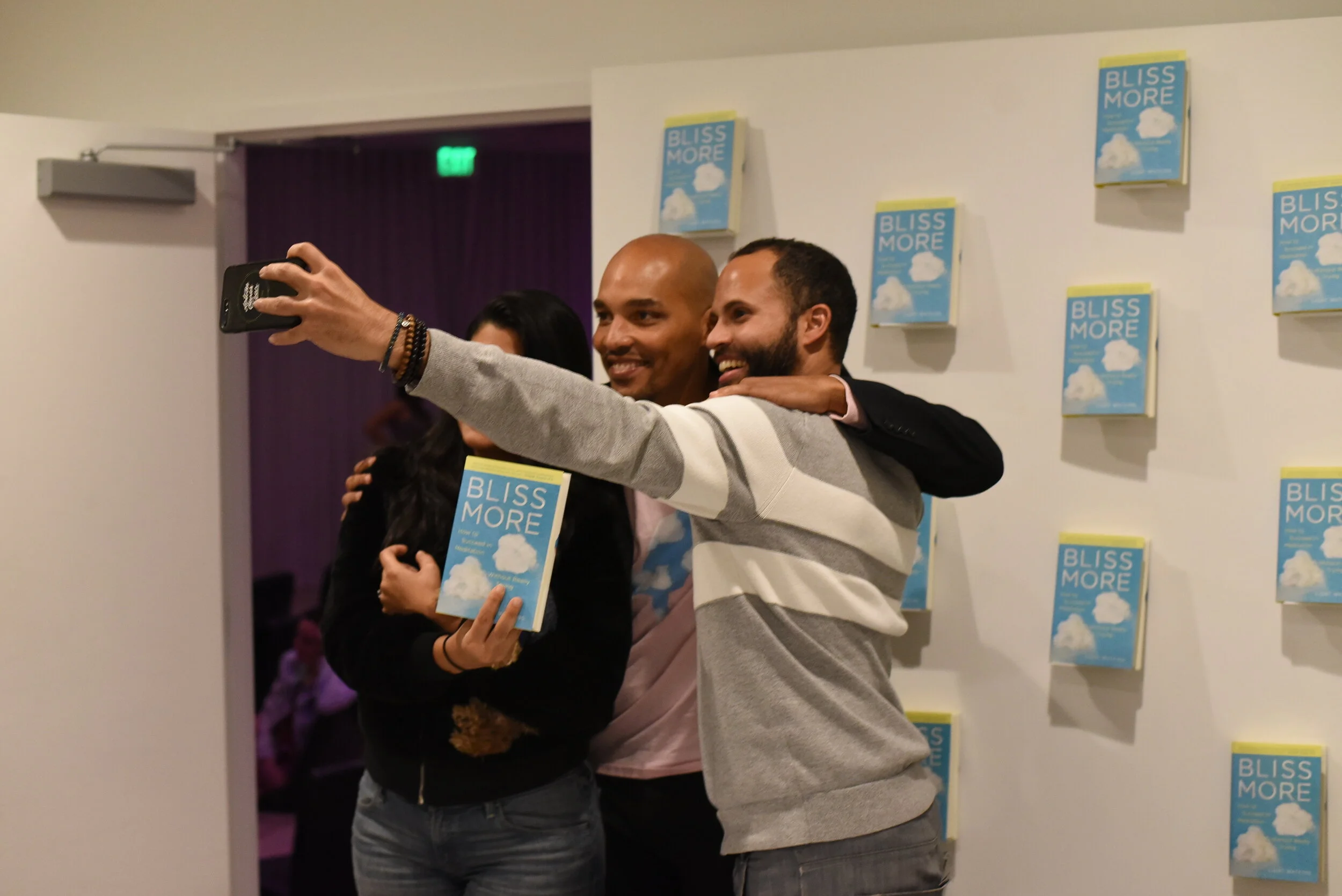 Bliss More — LIGHT WATKINS