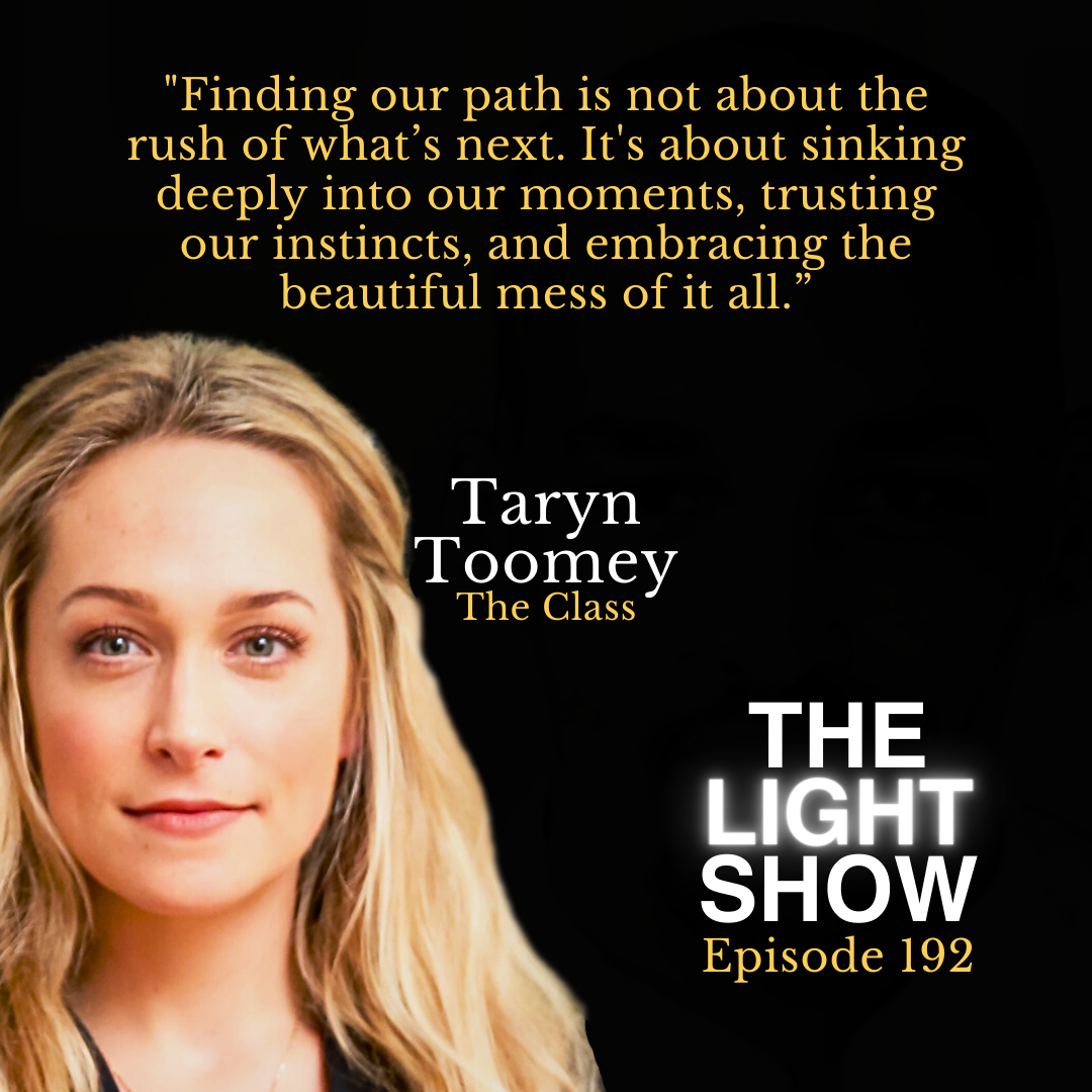 Ep 192: The Class with Taryn Toomey