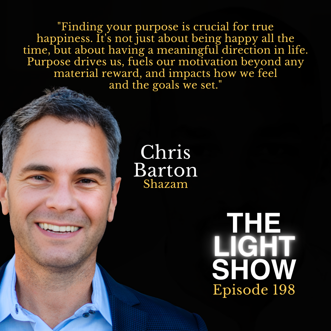 Ep 198: Shazam with Chris Barton