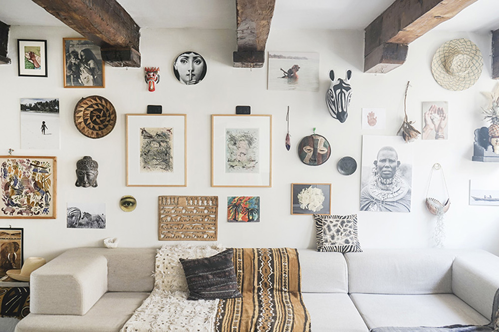 via design sponge