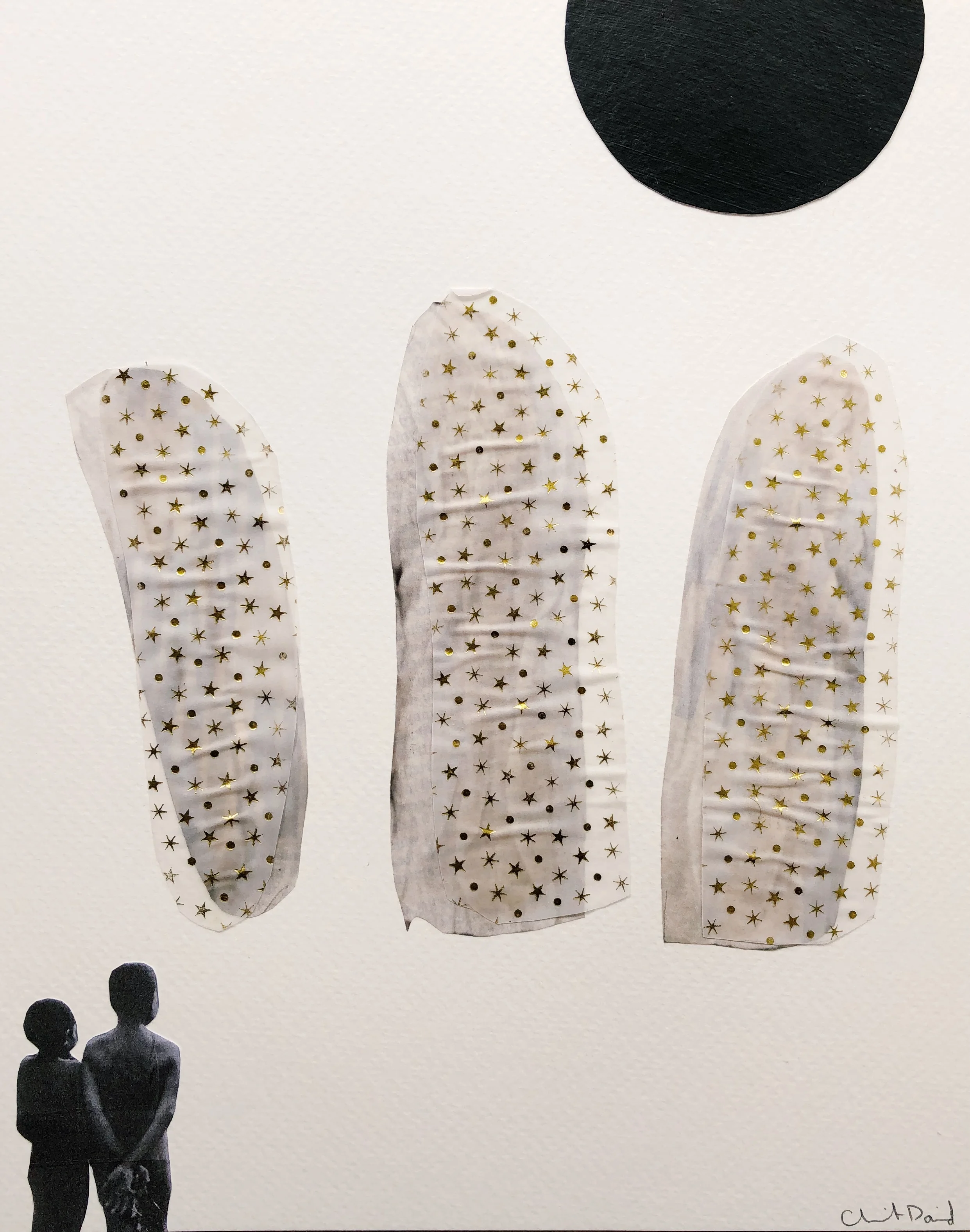 We Stood Unburdened and Finally Free