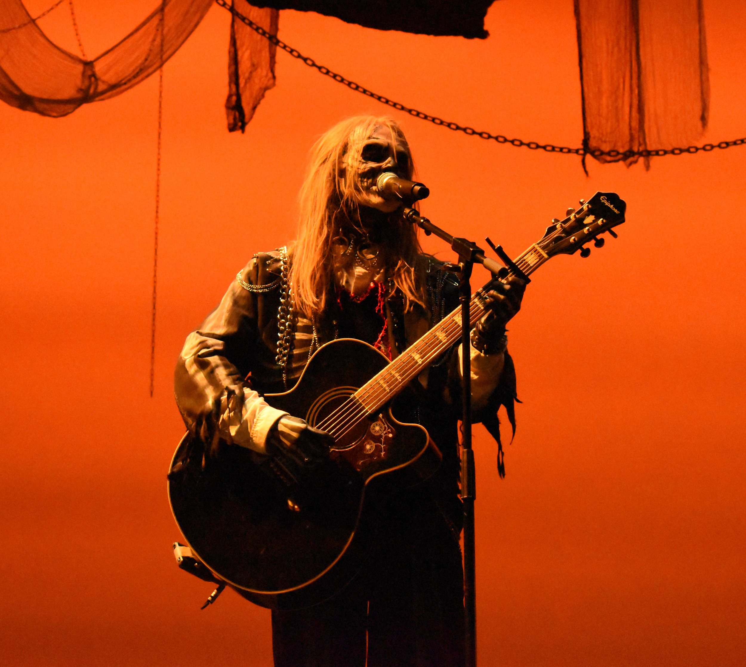 Deep Love - A Ghostly Rock Opera