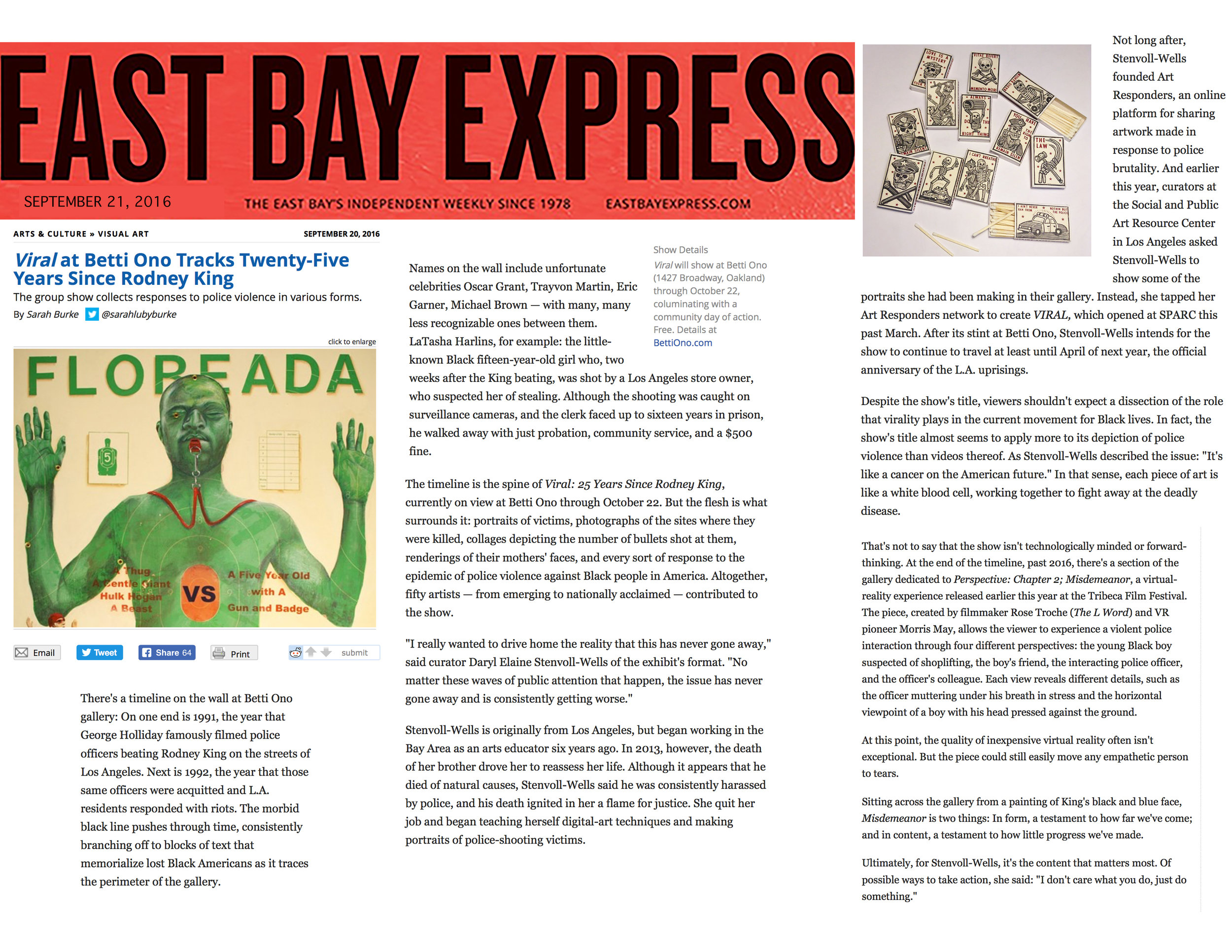 East Bay Express