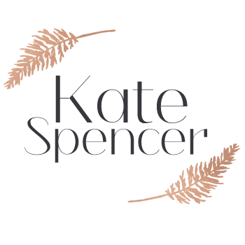 Breathe Big | Author Kate Kerry Spencer