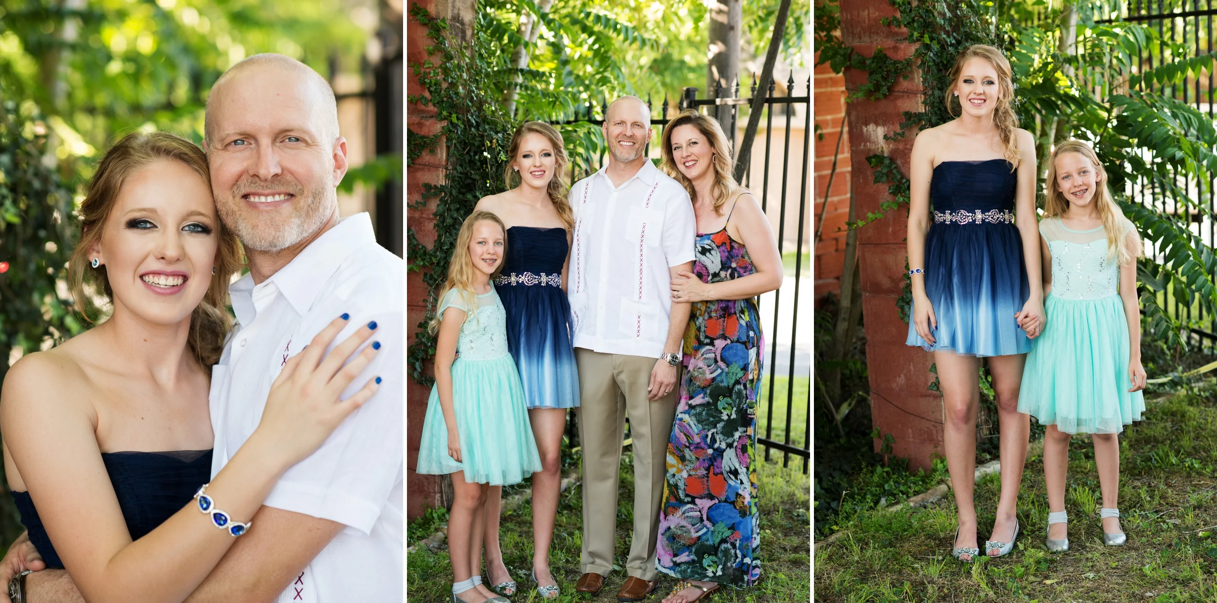Austin's teen and tween portrait photography