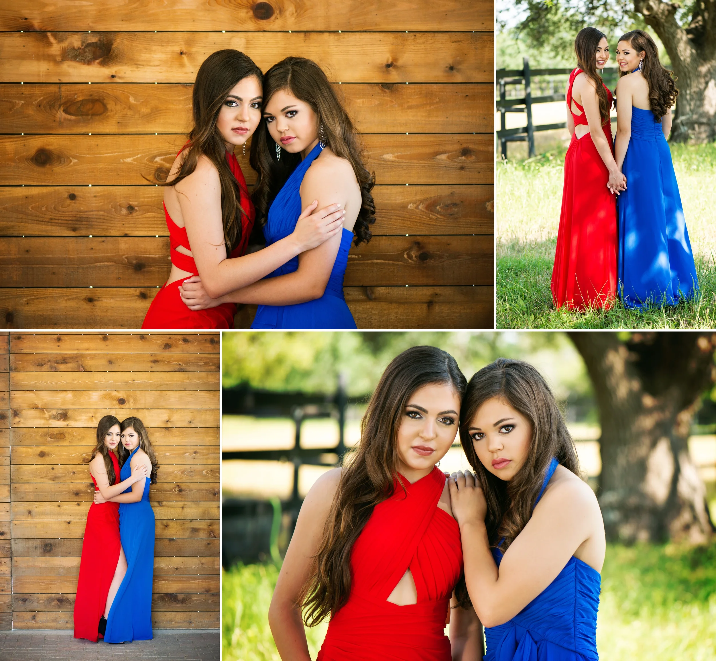 Dripping Springs High School senior portraits by Heidi Knight Photography