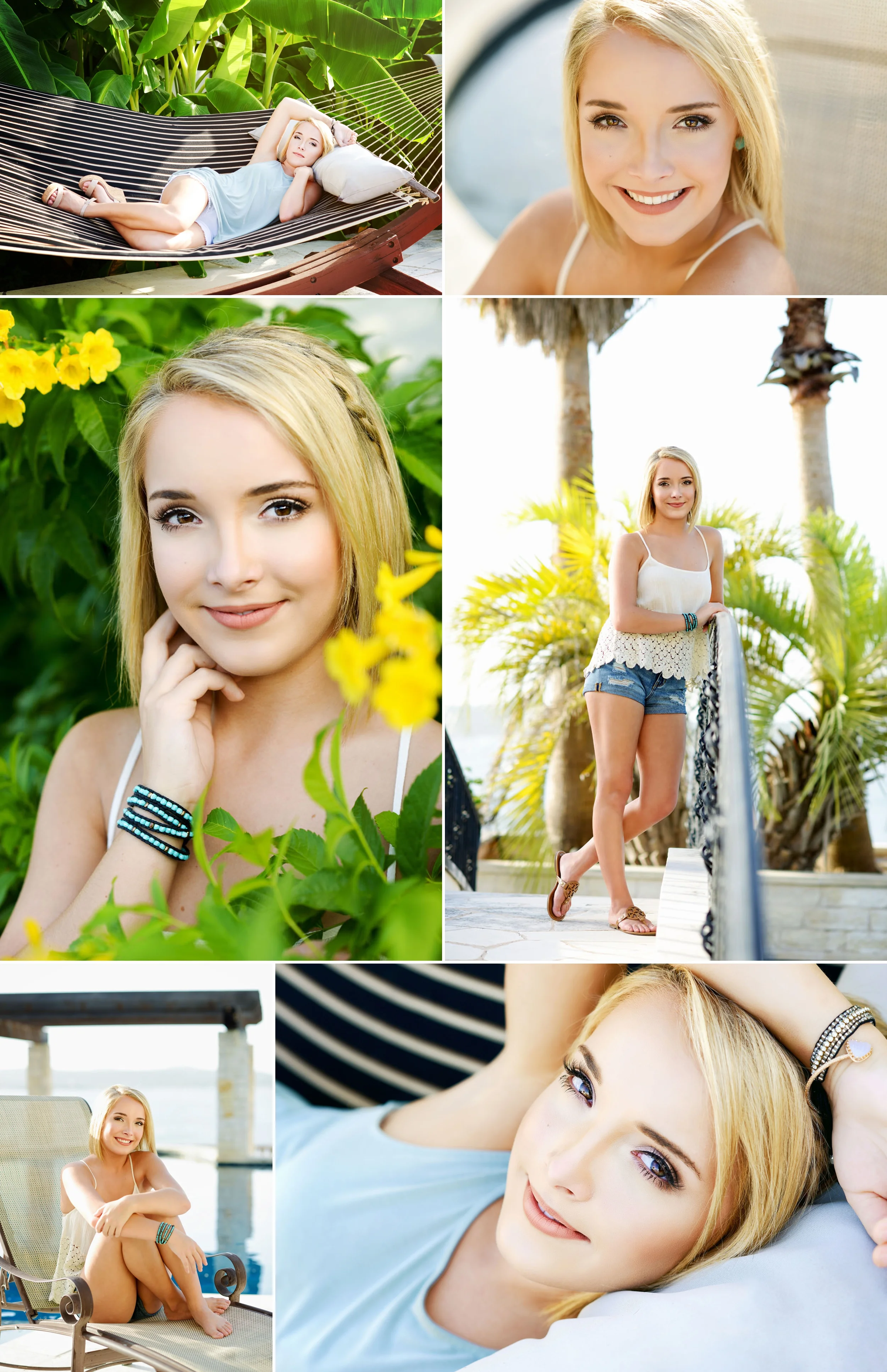 Lake Travis twins, senior portraits at a Lakeway, Texas estate
