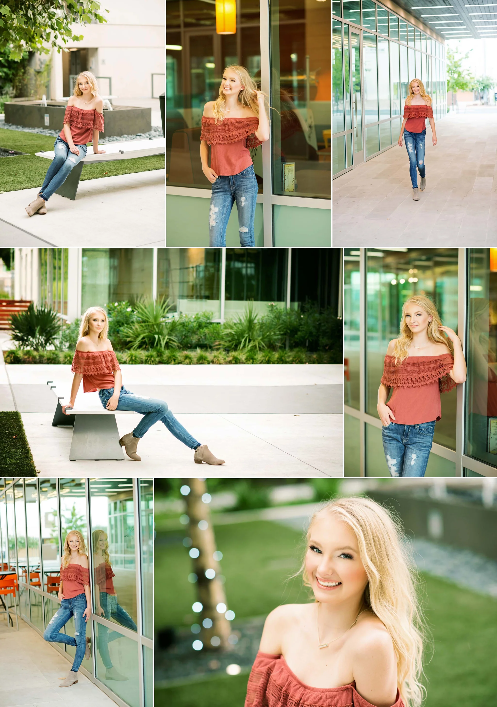 LASA, Austin Senior Photographer