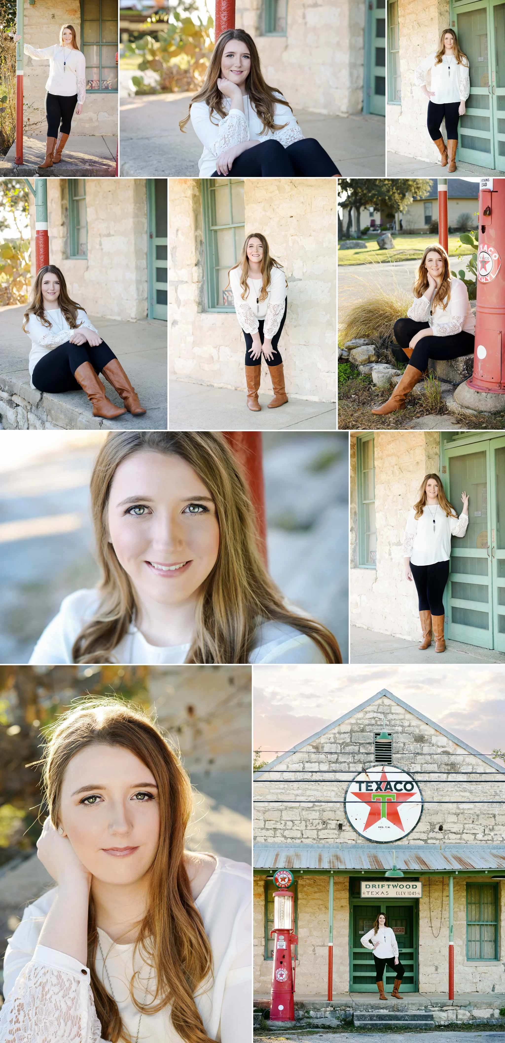 Austin senior photographer
