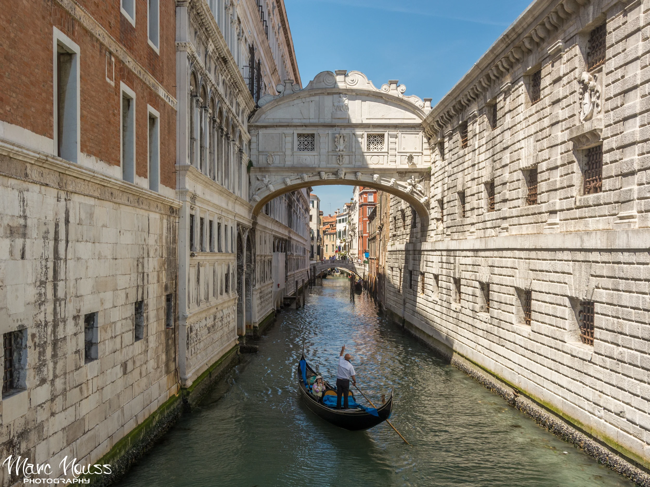 Ponte Dei Sospiri