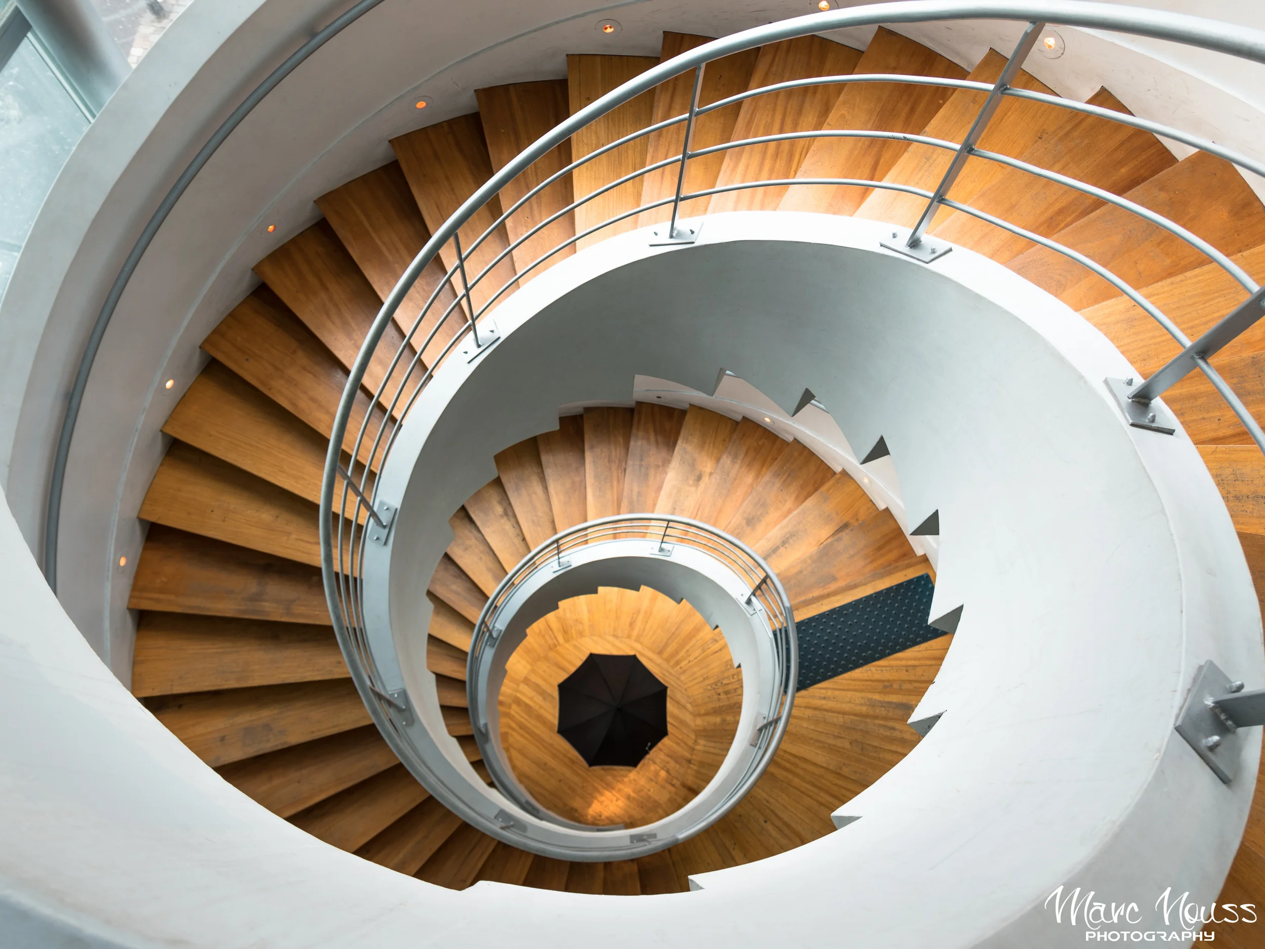 Spiral Staircase