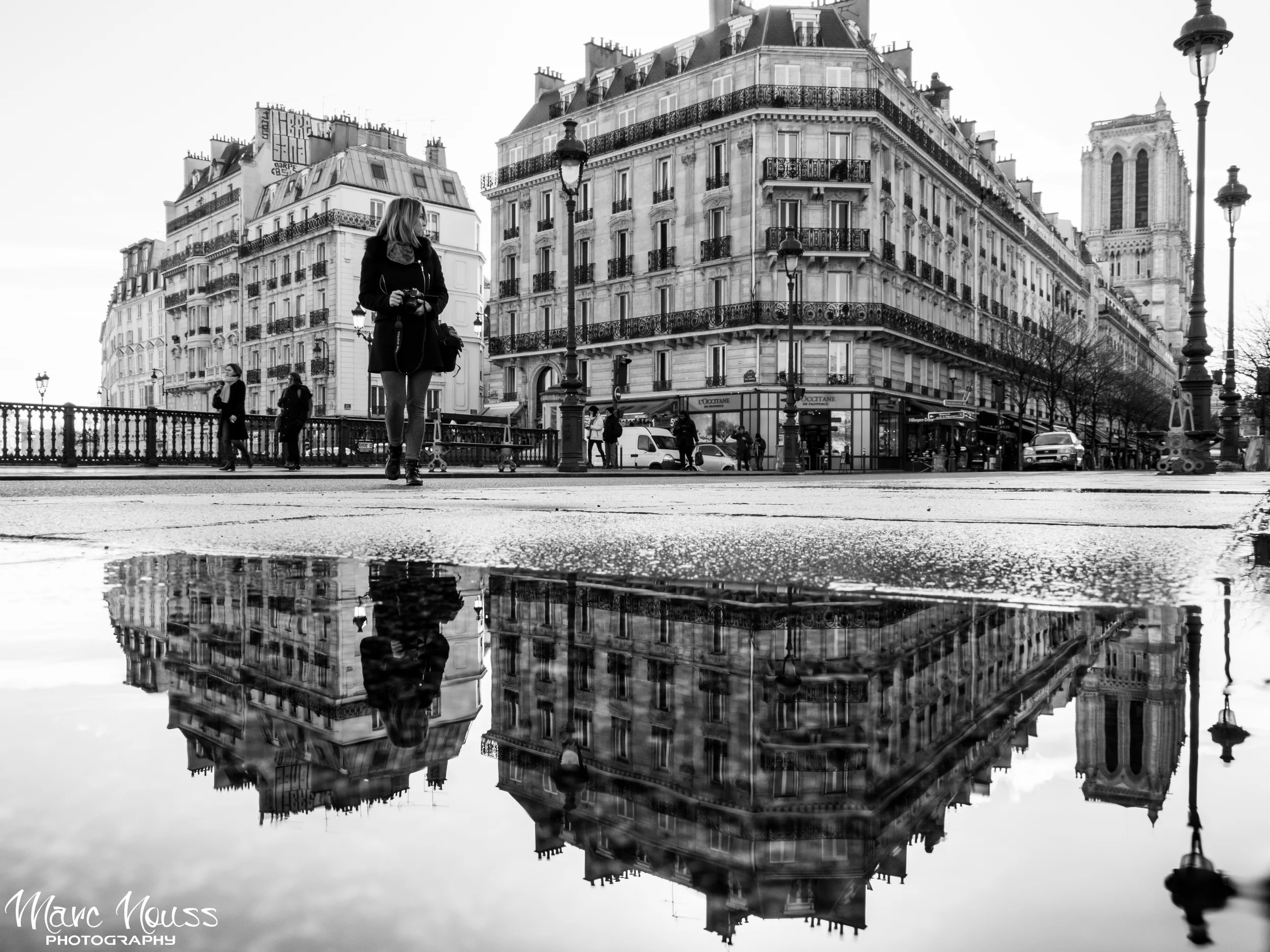 Reflection Buildings