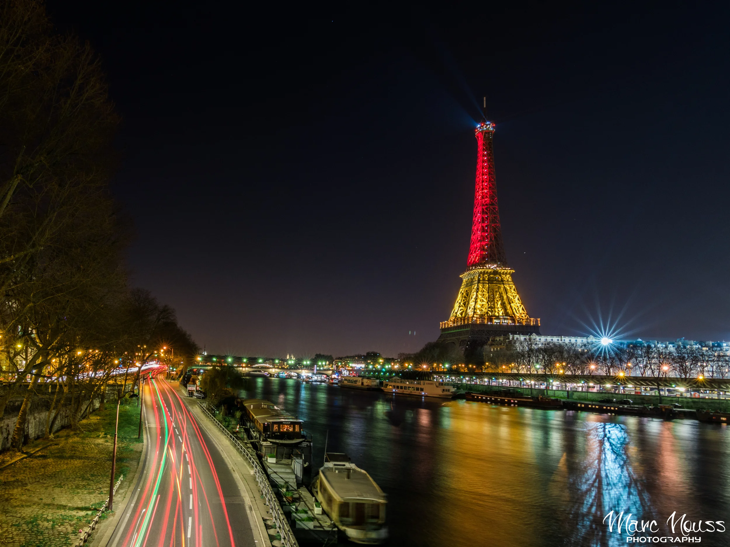 Paris Loves Brussels / 22-03-2016